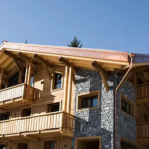  Frühstückspension Sur Les Monts Morzine Frankreich