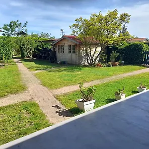  Frühstückspension La Maison Du Bonheur, Borne De Recharge Ve Frankreich
