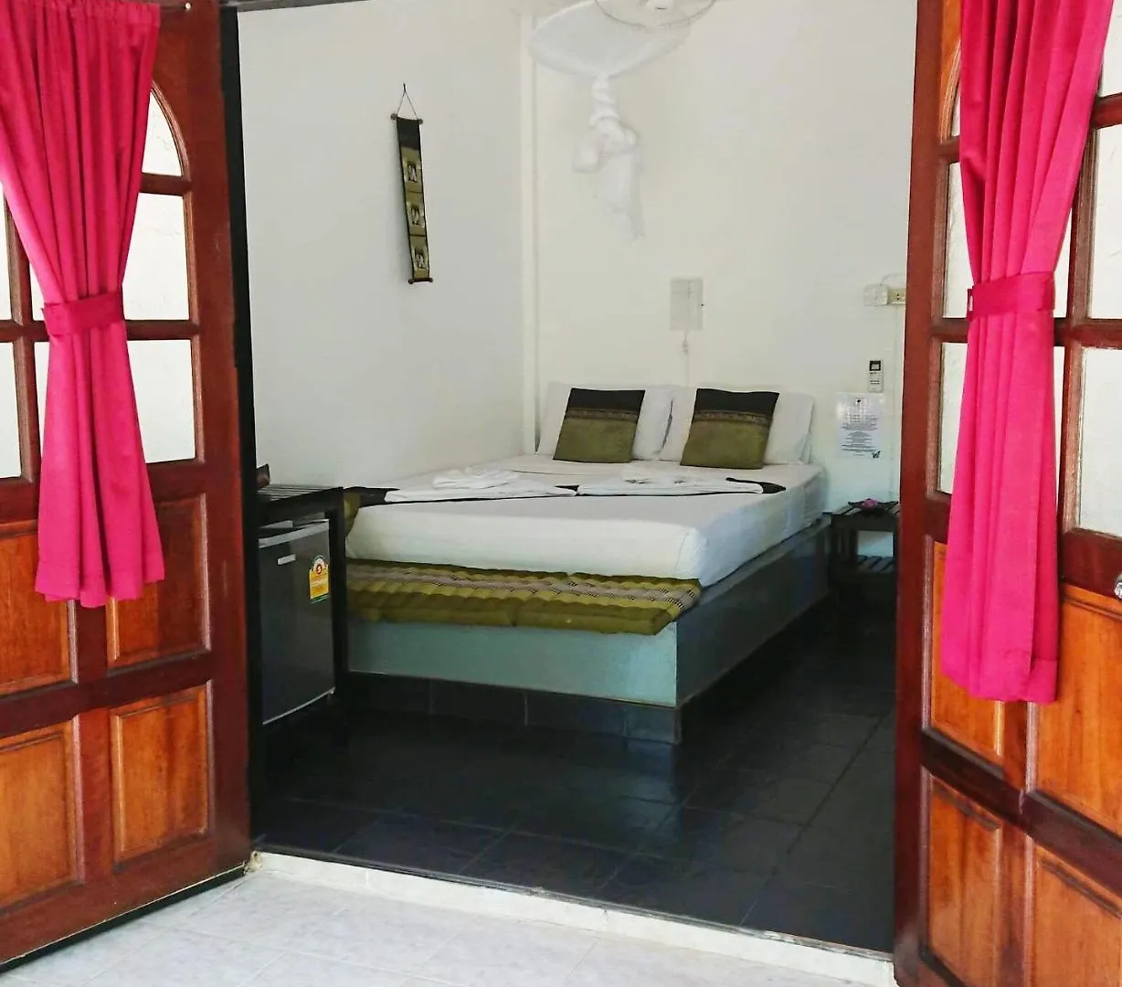 Papillon Bungalows Koh Lanta 3*,  Thailand