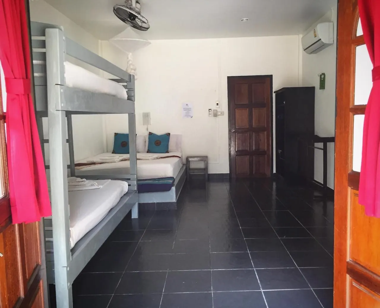 Hotel Papillon Bungalows Koh Lanta