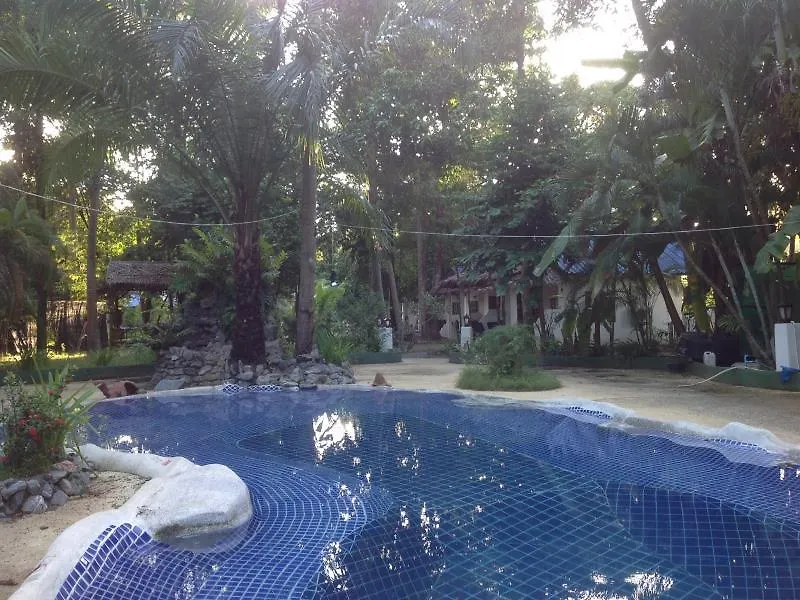 Papillon Bungalows Koh Lanta