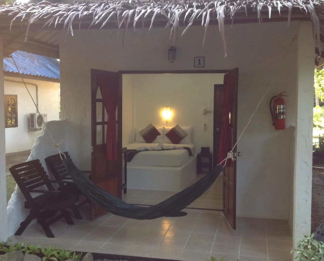 *** Hotel Papillon Bungalows Koh Lanta Thailand