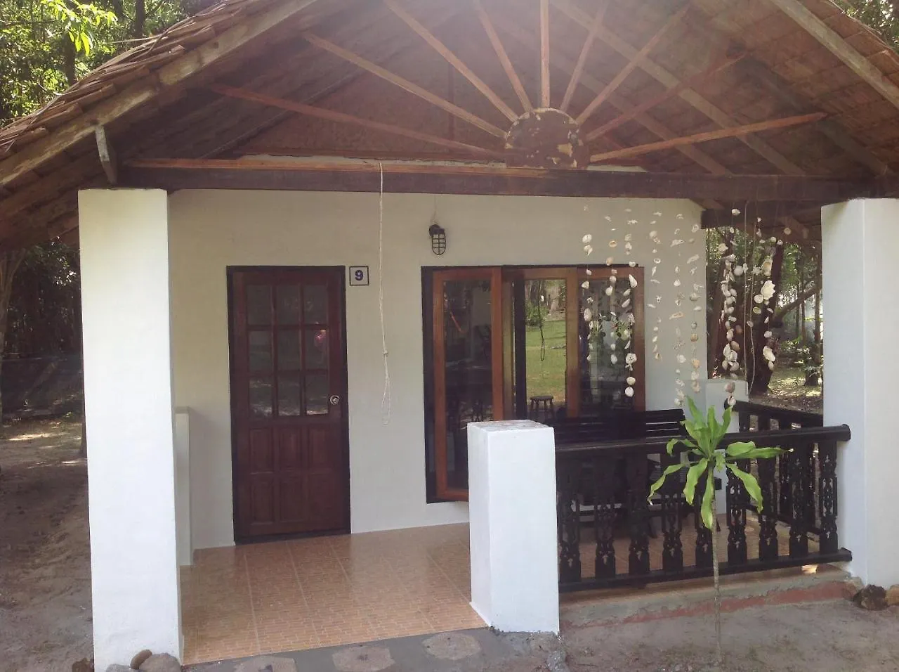 Papillon Bungalows Koh Lanta Thailand
