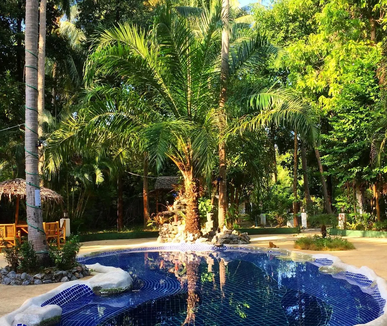 *** Hotel Papillon Bungalows Koh Lanta Thailand