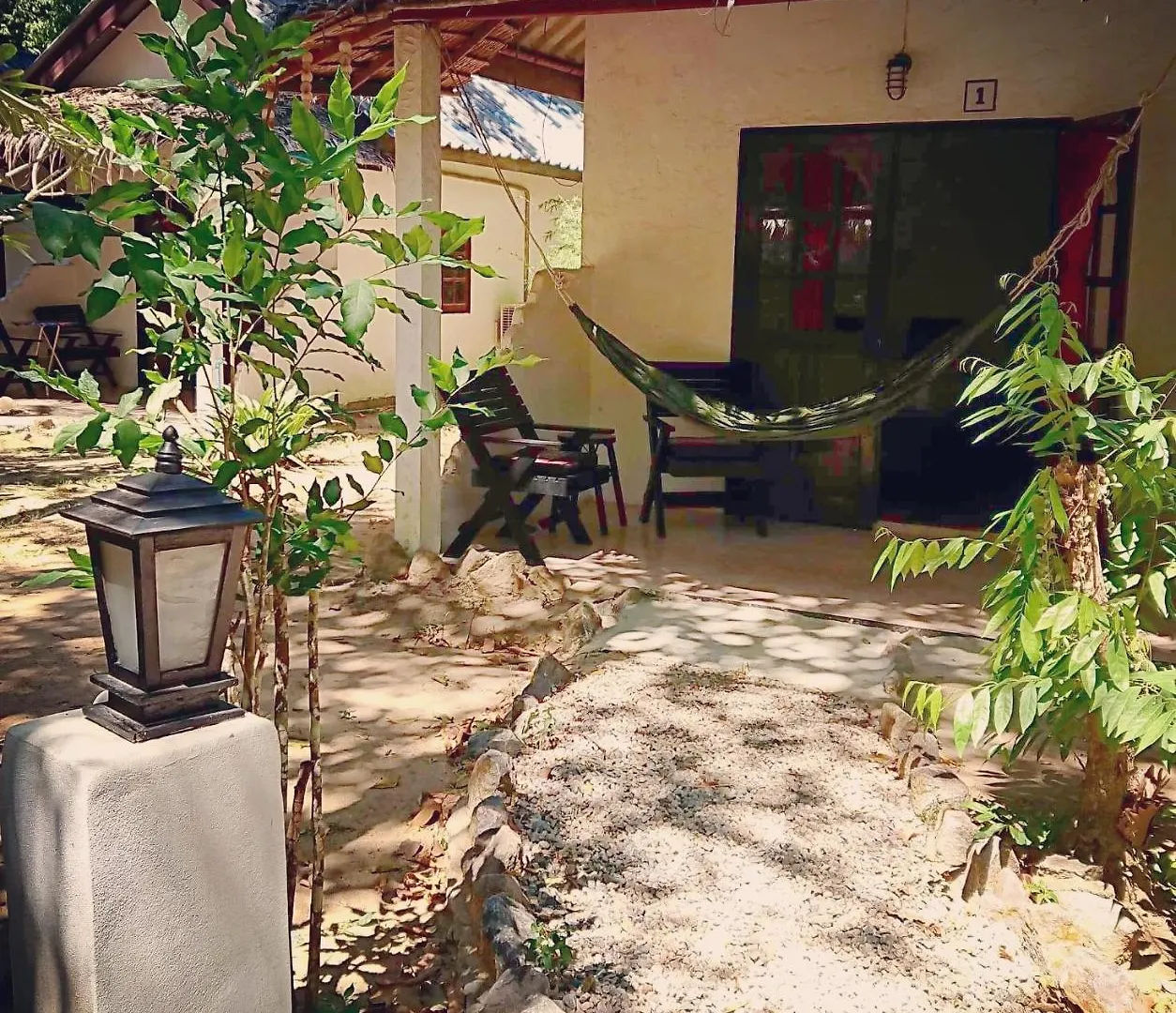 Papillon Bungalows Koh Lanta Hotel