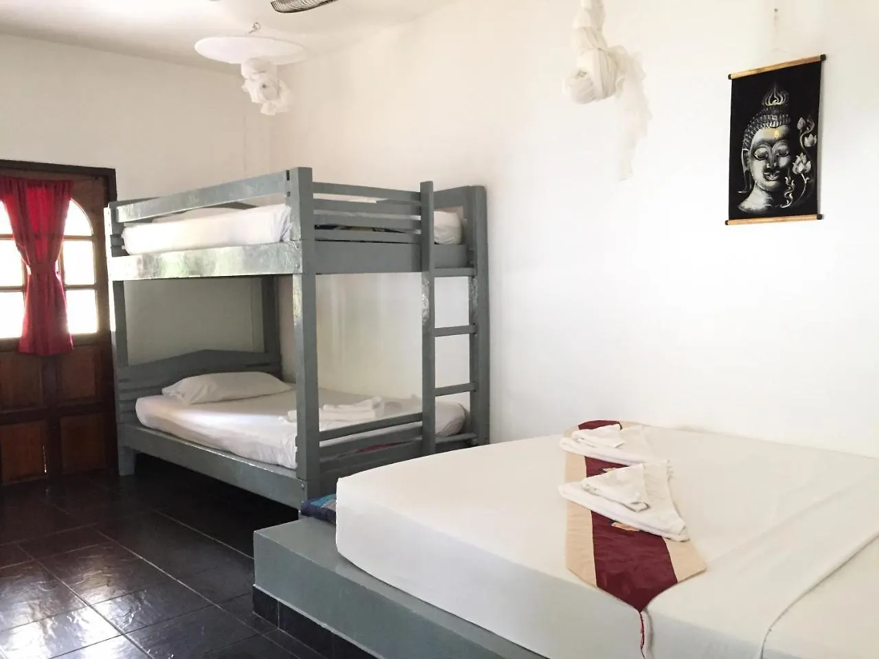 Papillon Bungalows Koh Lanta Thailand