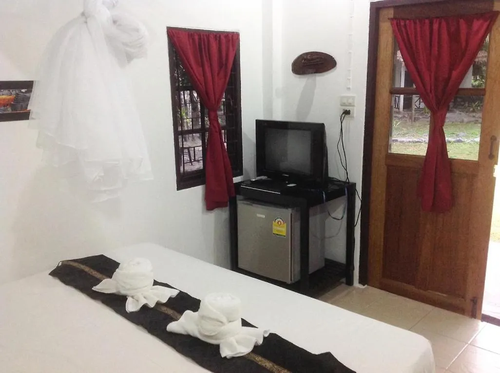 Hotel Papillon Bungalows Koh Lanta