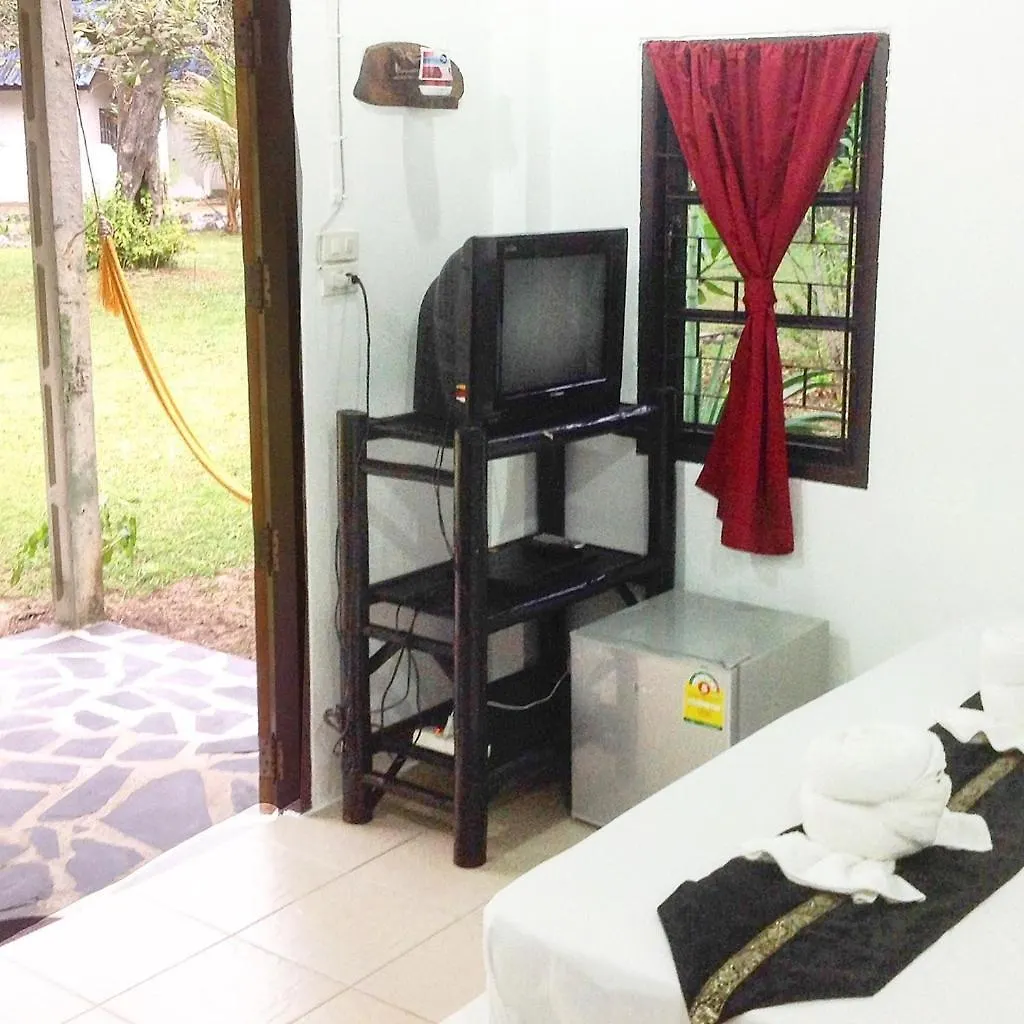 Papillon Bungalows Koh Lanta 3*,