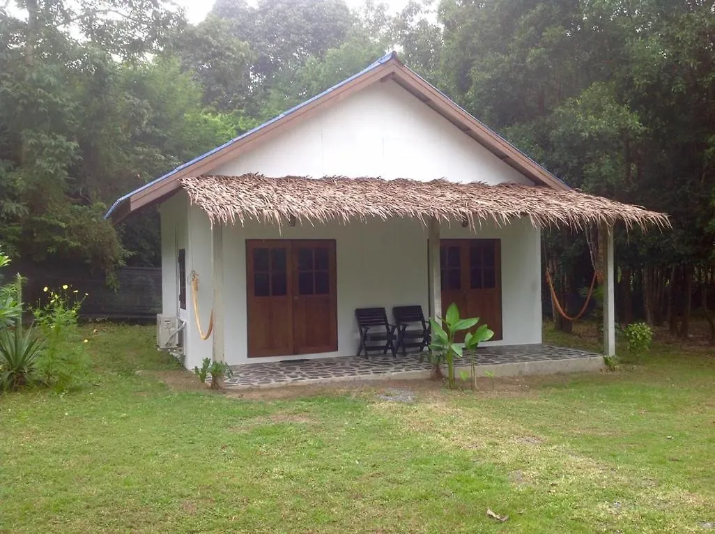 Papillon Bungalows Koh Lanta 3*,  Thailand