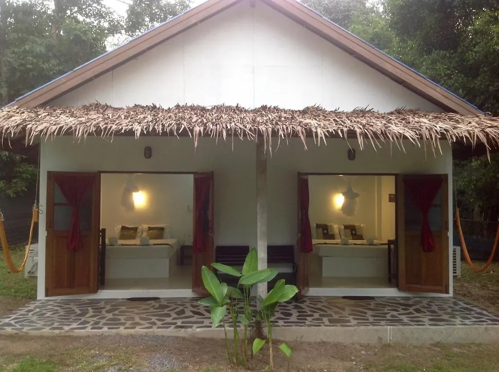 Papillon Bungalows Koh Lanta Hotel